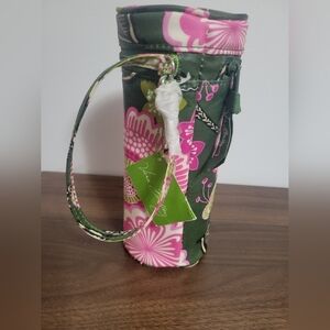 NWT- Vera Bradley Bottle Holder